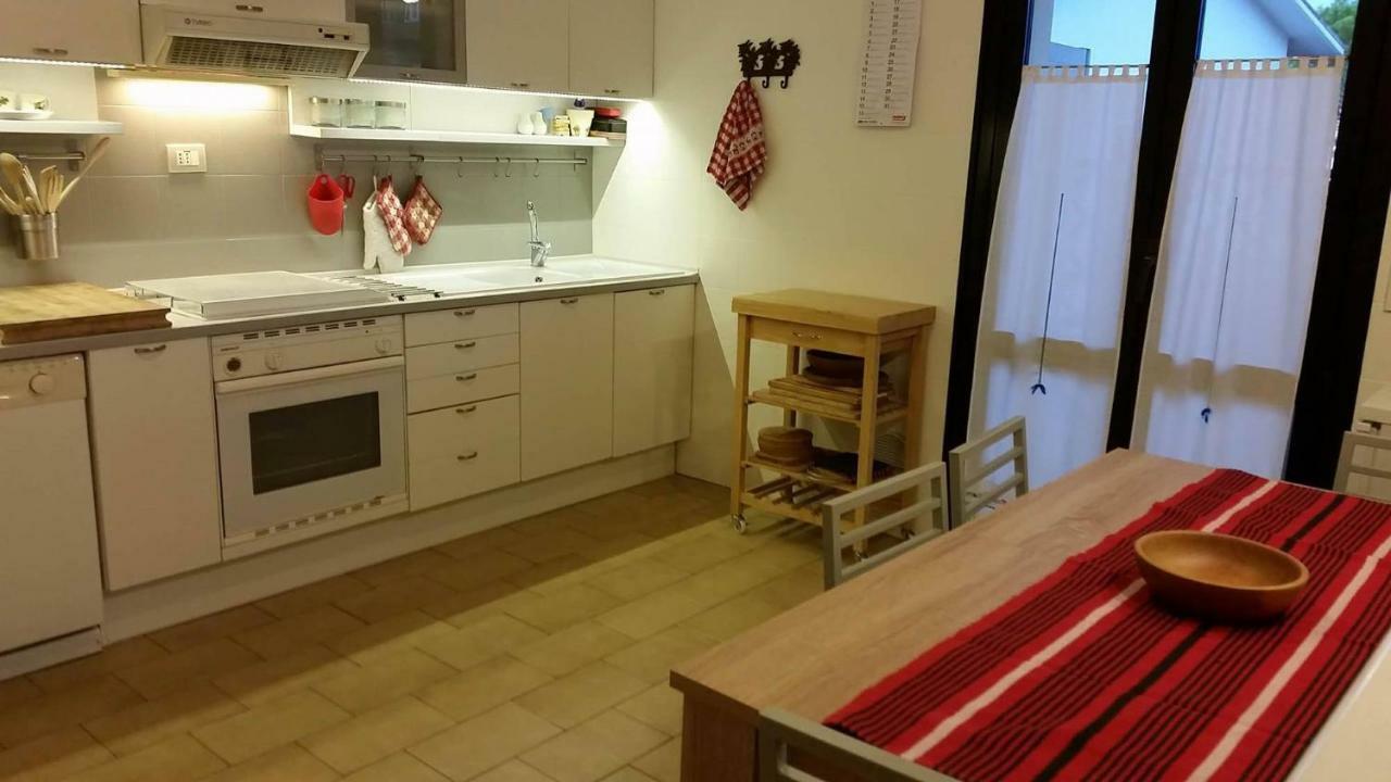A Casa Di Clo Bed & Breakfast Pesaro Exterior photo