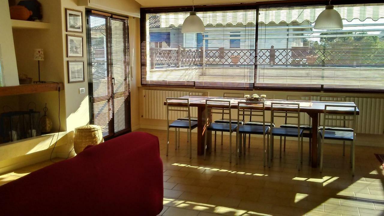 A Casa Di Clo Bed & Breakfast Pesaro Exterior photo